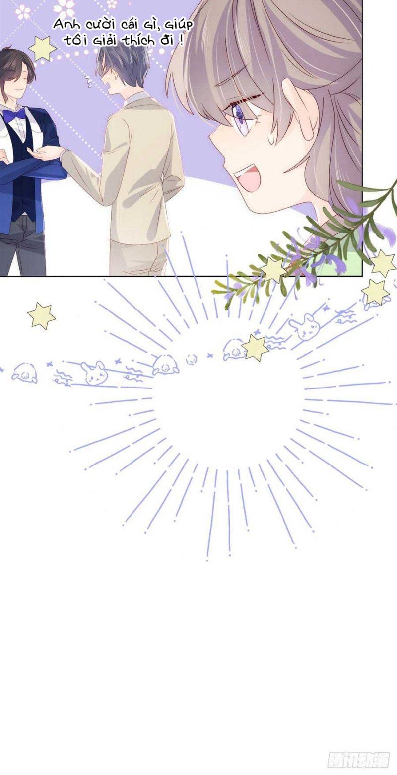 đoàn sủng lão đại ba tuổi rưỡi chapter 89 26