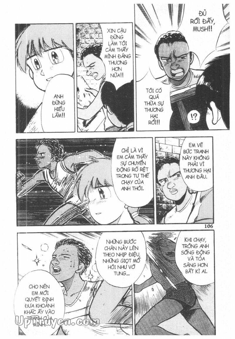 mush (họa sĩ thiên tài) chapter 4 109