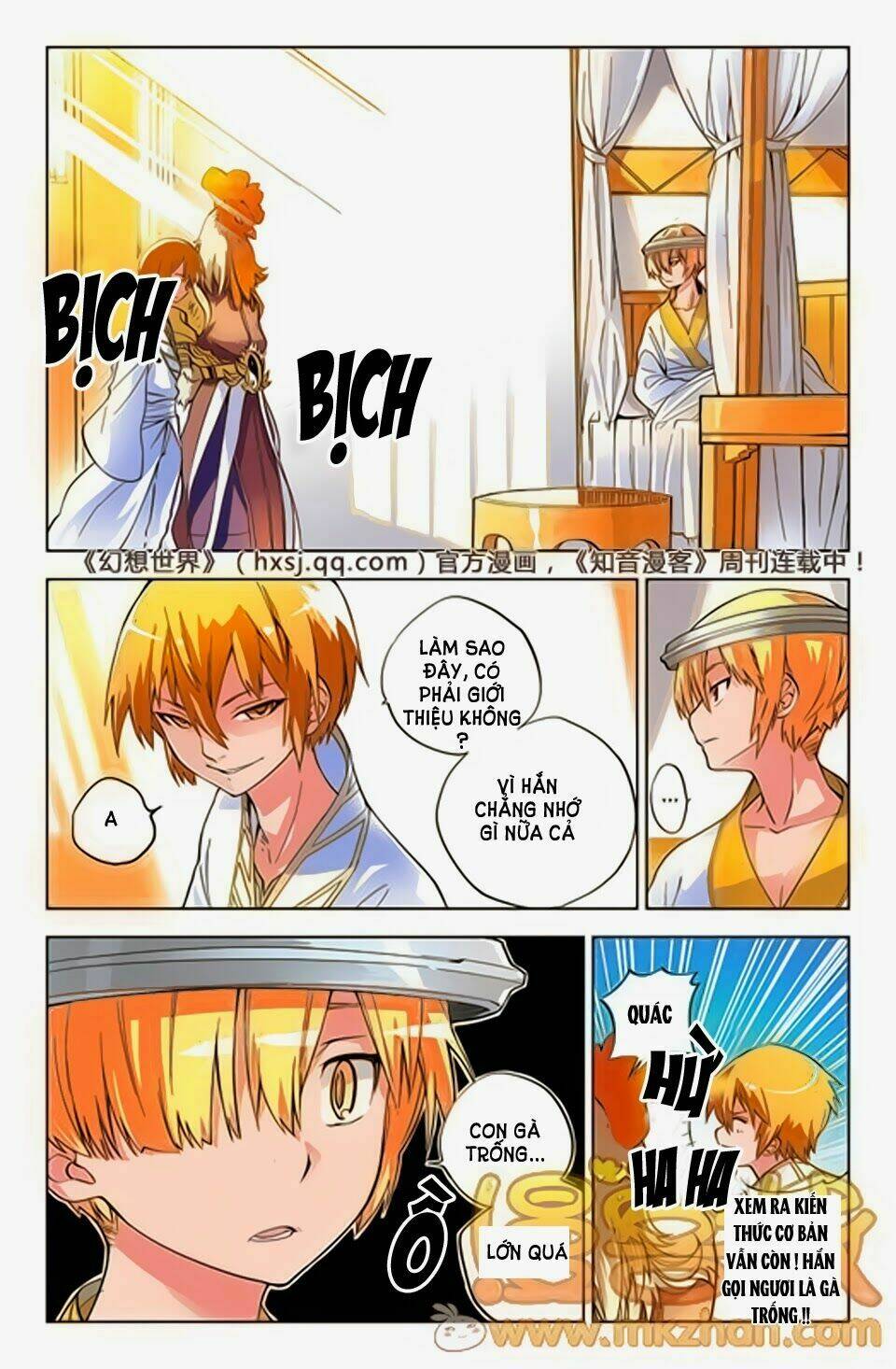 huyễn thế ký chapter 31 5