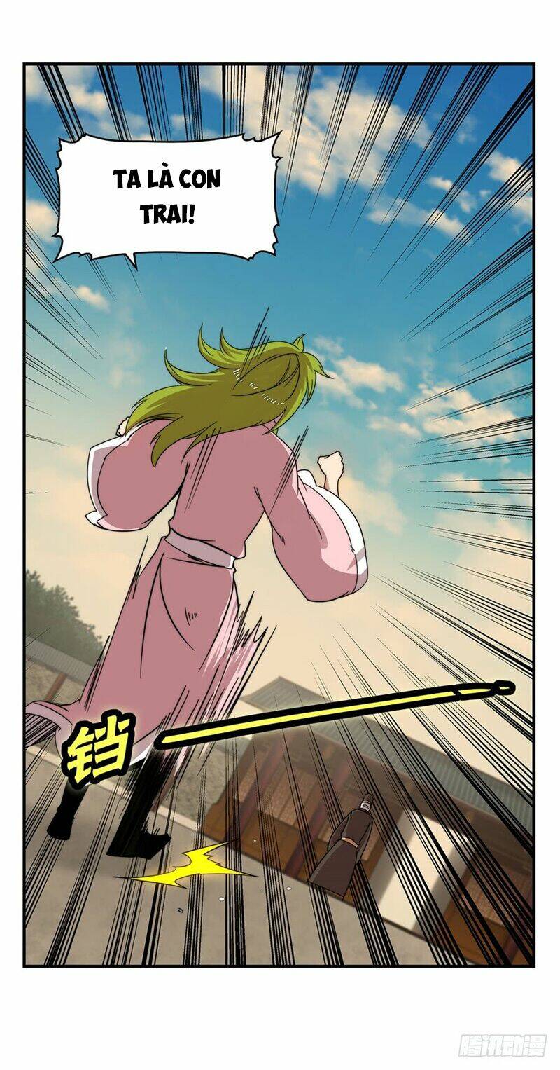 cuộc sống thoái ẩn của võ lâm chi vương chapter 44 23