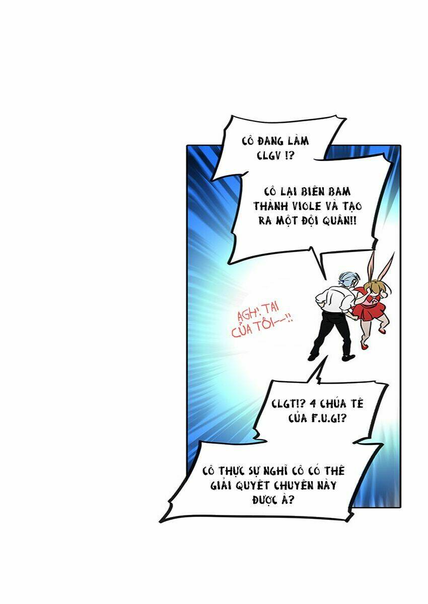 cuộc chiến trong tòa tháp chapter 284 17