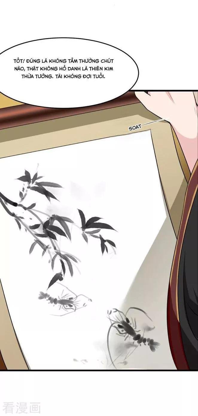 đế vương sợ vương phi muốn sở hữu thiên hạ chapter 15 20