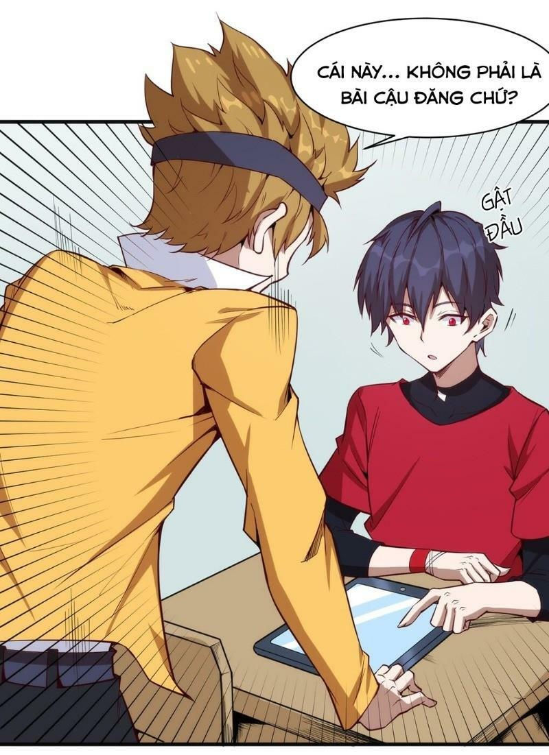 thánh đường chi thành chapter 15 9