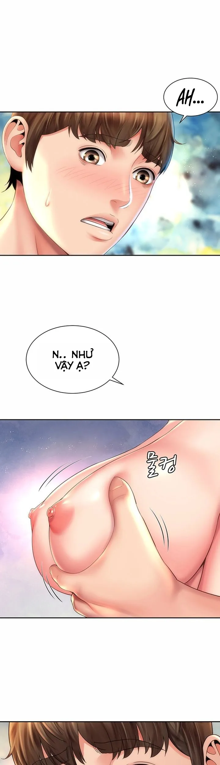 nữ thần bãi biển chapter 14 19