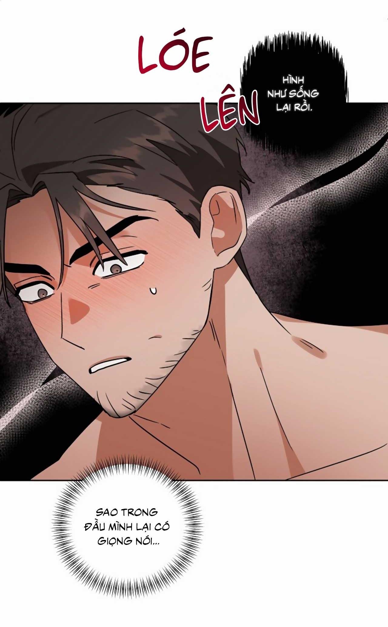 sói già và cáo nhỏ chapter 2 15