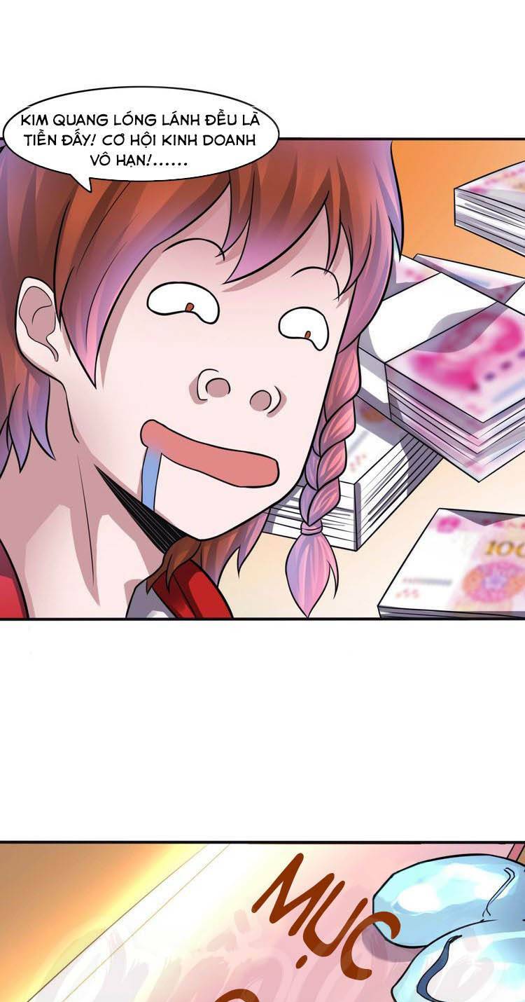 diêm vương thay thế chapter 7 33