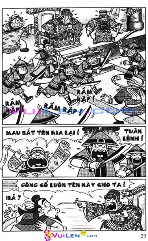 thần đồng đất việt chapter 151 20