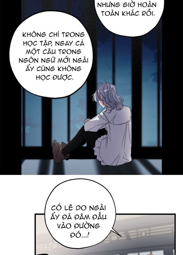 mối tình đầu của bạo chúa chapter 39 14