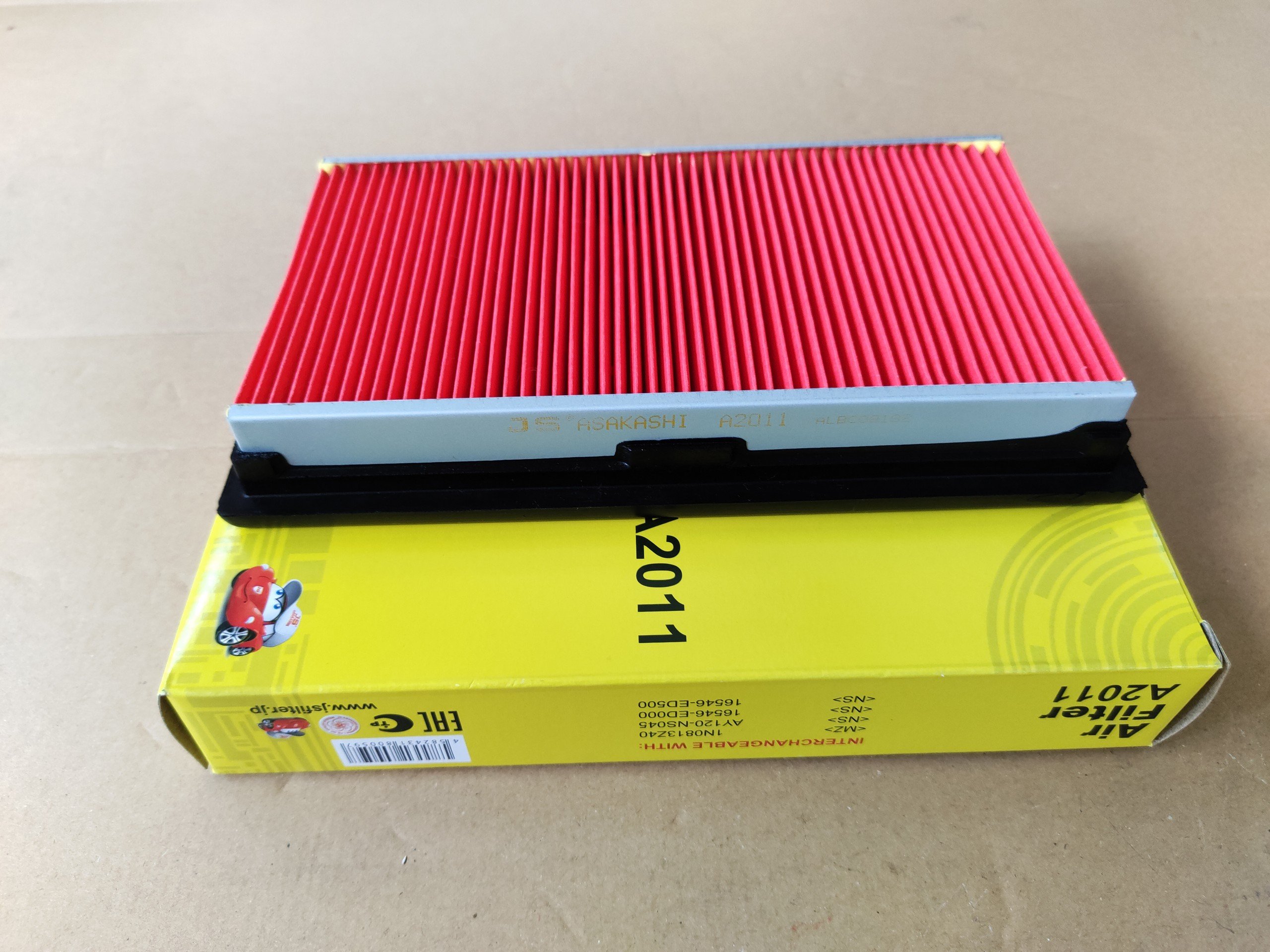 Lọc gió Nisan Sunny 2011-2015