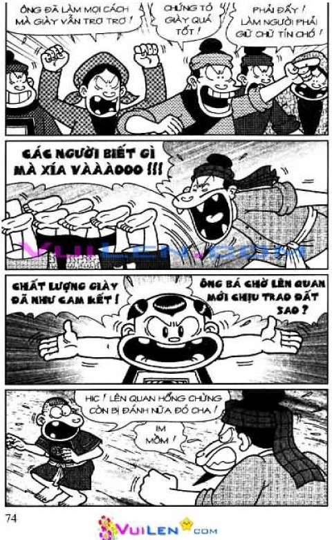 thần đồng đất việt chapter 155 71