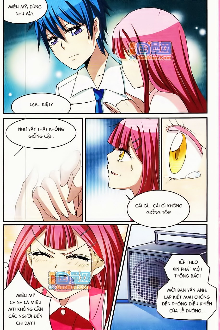 kế hoạch bướm chapter 16 8