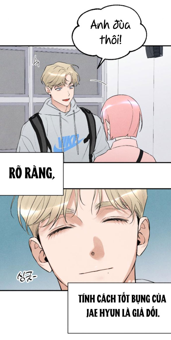 Mong Ước Của Ác Ma chapter 8.1 - Trang 5