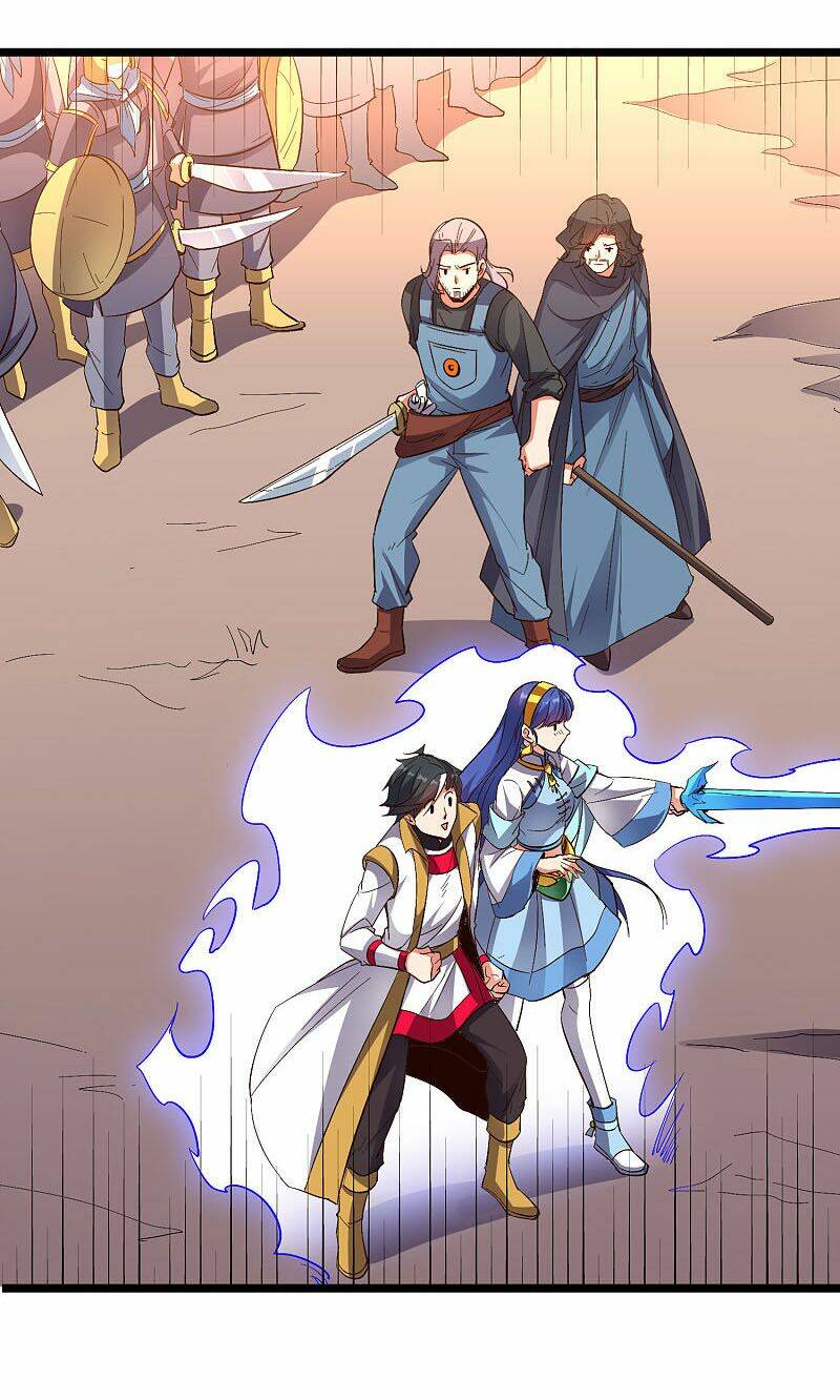 phục thiên thánh chủ chapter 117 25