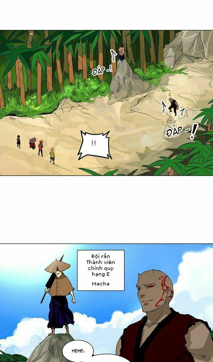 cuộc chiến trong tòa tháp chapter 167 26