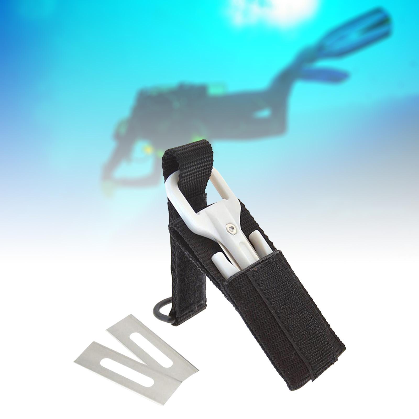 Scuba  Cutter with Webbing Snorkeling  for Underwater Diving