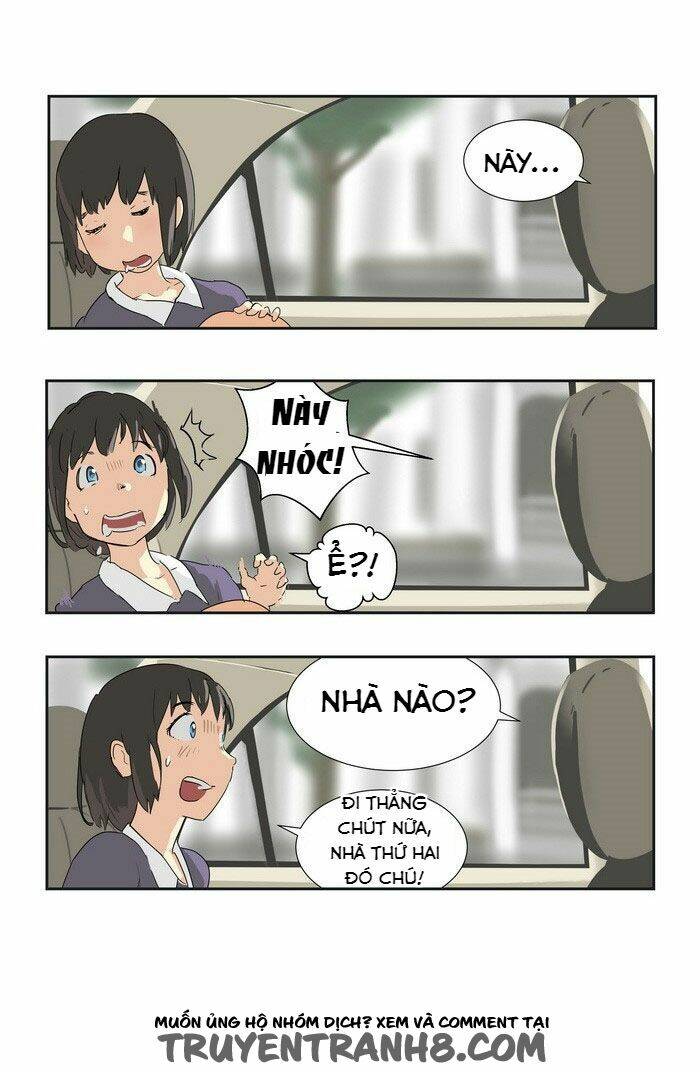 mẹ tuổi teen chapter 7 12