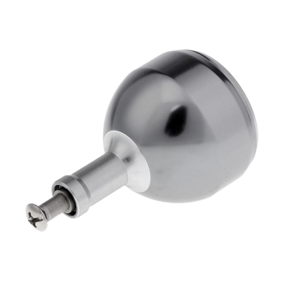 Fishing Reel Handle Knob for Saltwater Drum/Baitcasting/Spinning Reels 45mm