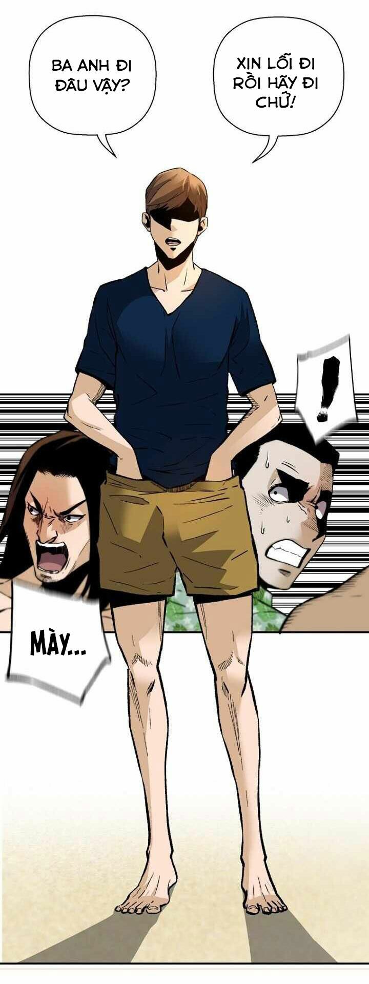 sự trở lại của huyền thoại chapter 37 54