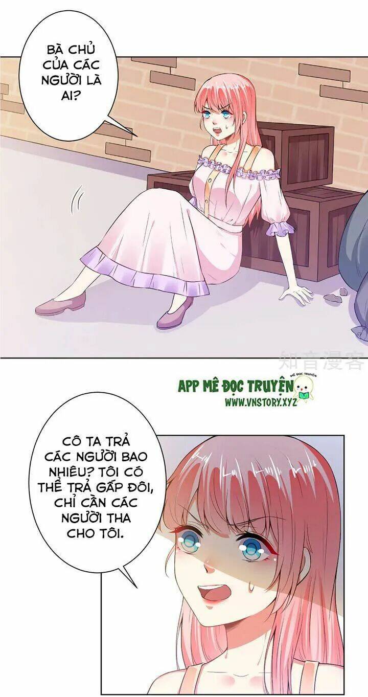 tổng tài đại nhân thật xấu hổ chapter 71 4