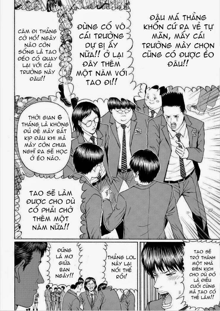 vợ tôi là wagatsuma chapter 96 9