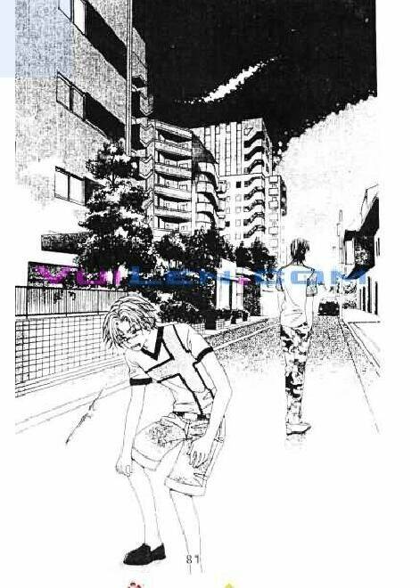 ánh nắng chói chang chapter 7 80