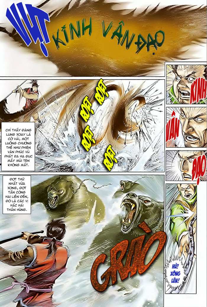 phong vân chapter 512 28