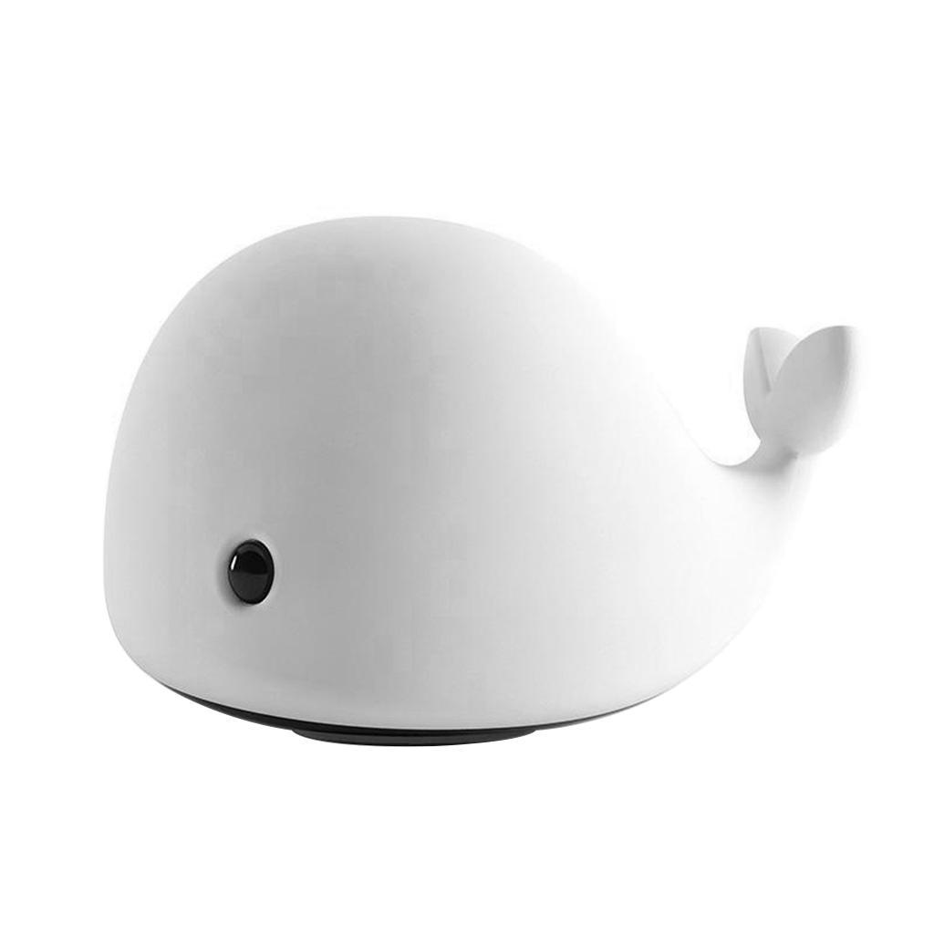 6 Sensor Lamp Night Light USB Dimmable Bedside Table Desk Lights