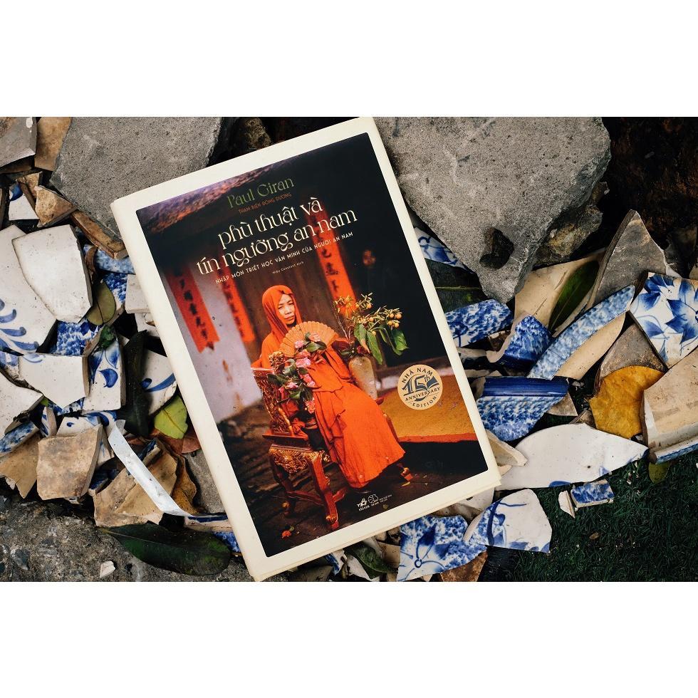 Phù thuật và tín ngưỡng An Nam - Bản Quyền