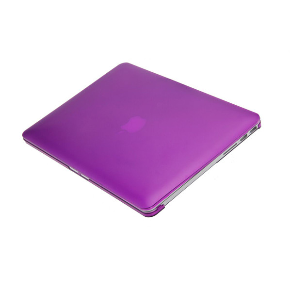 Ốp Lưng Macbook Pro 15” IPearl Ice-Satin Cover (Purple 6954268117649) - Hàng Chính Hãng