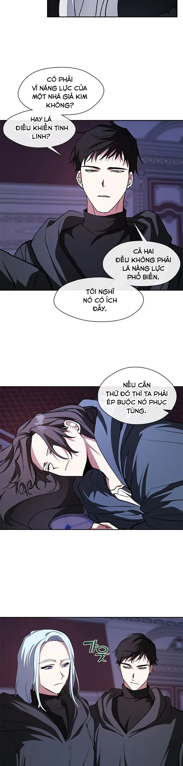 không thể bỏ rơi nhân vật phản diện chapter 12 22