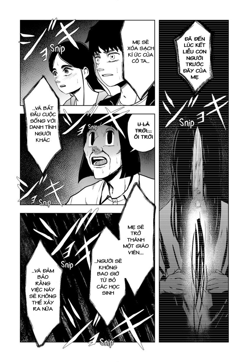 thế giới của shibata chapter 11 16