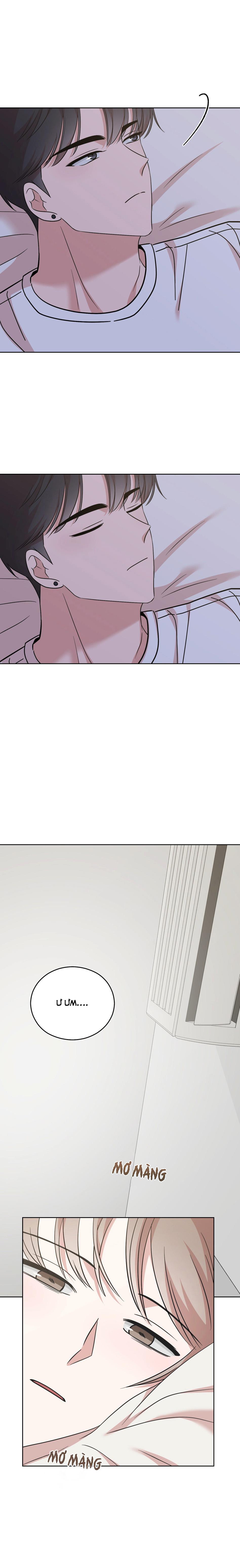 hoàn cảnh không thể tránh chapter 7 8