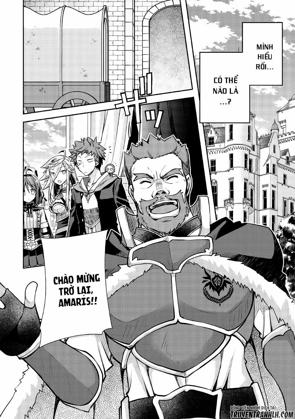 yankee wa isekai de seirei ni aisaremasu chapter 14 4