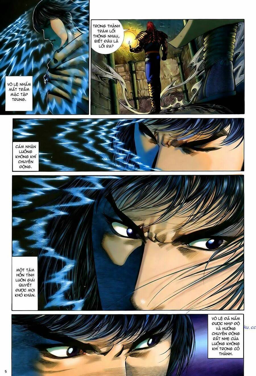 anh hùng vô lệ chapter 39 6