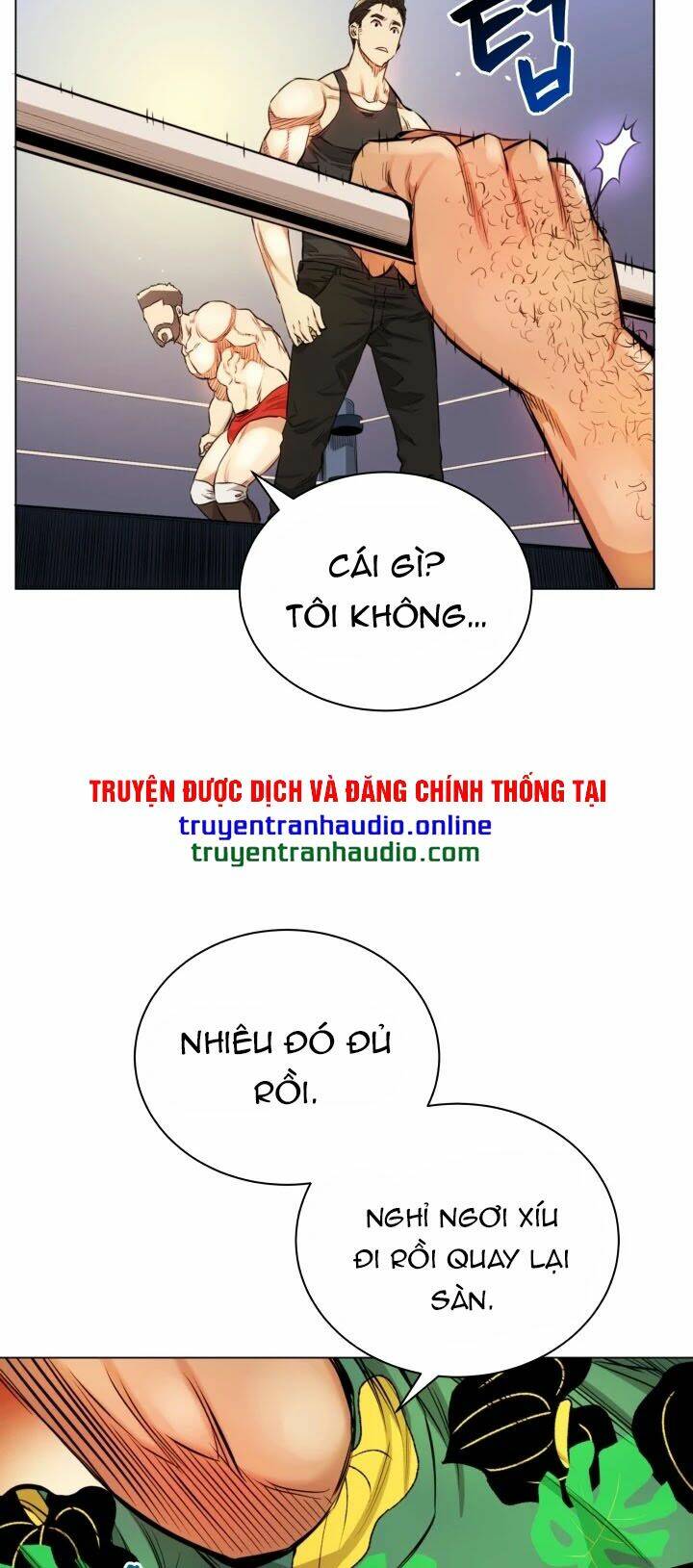 đấu sĩ vô song chapter 14 47