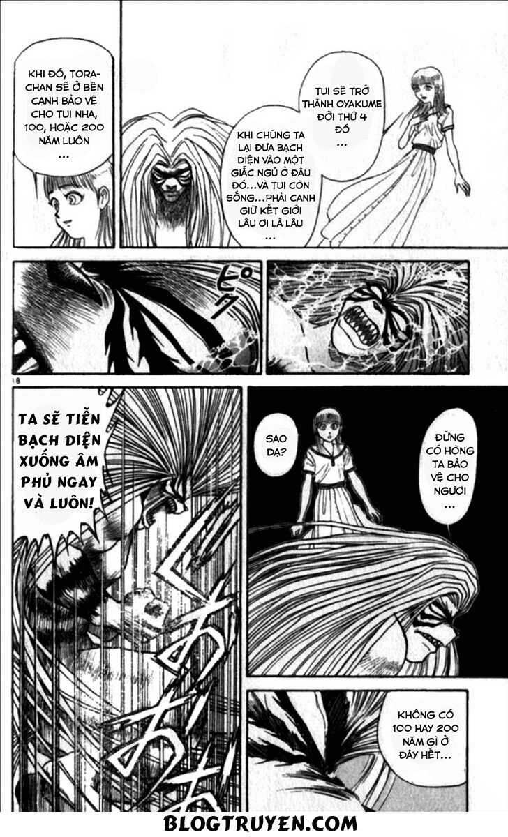 ushio and tora chapter 306.3 21