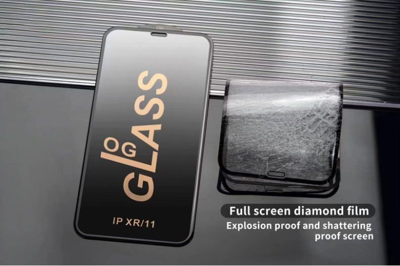 Kính cường lực siêu bền dành cho iPhone 13/ 13 pro/ 13 promax