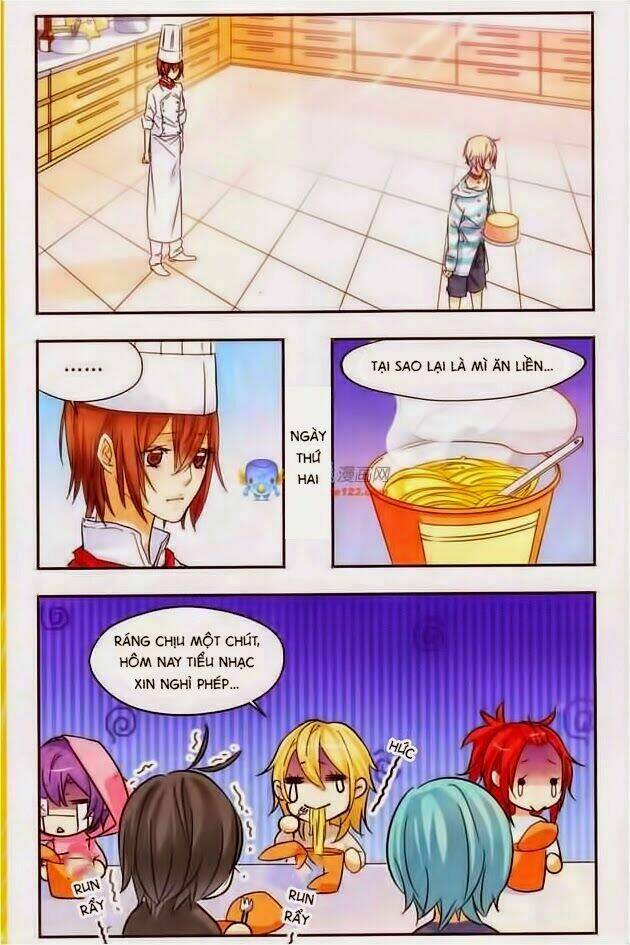 ngôi sao câu lạc bộ chapter 19 3