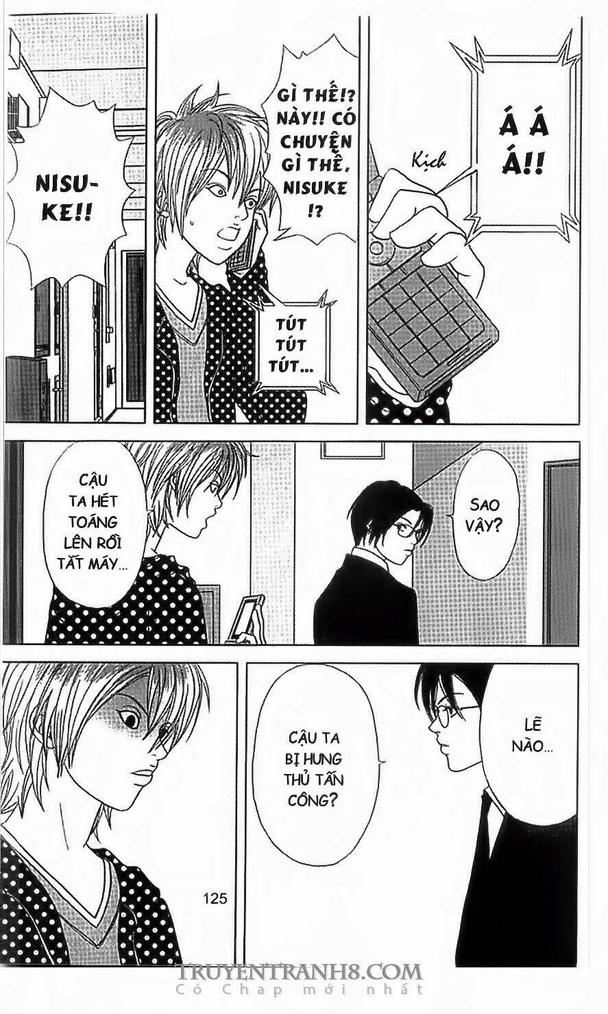nữ thanh tra cún con chapter 38 2