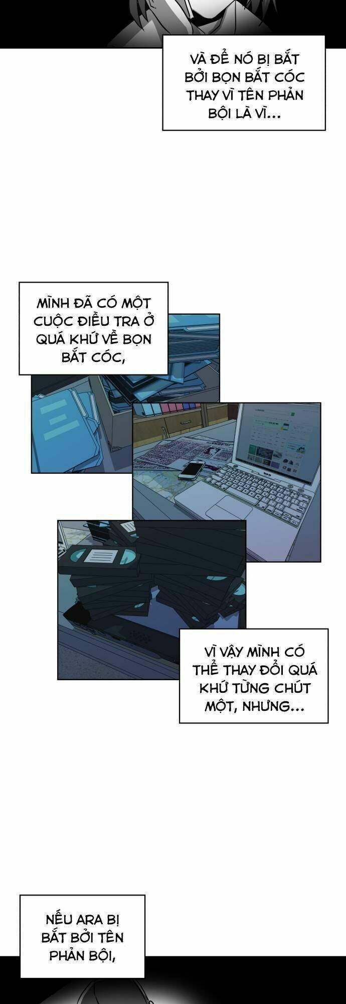 thời khắc định mệnh chapter 6 4