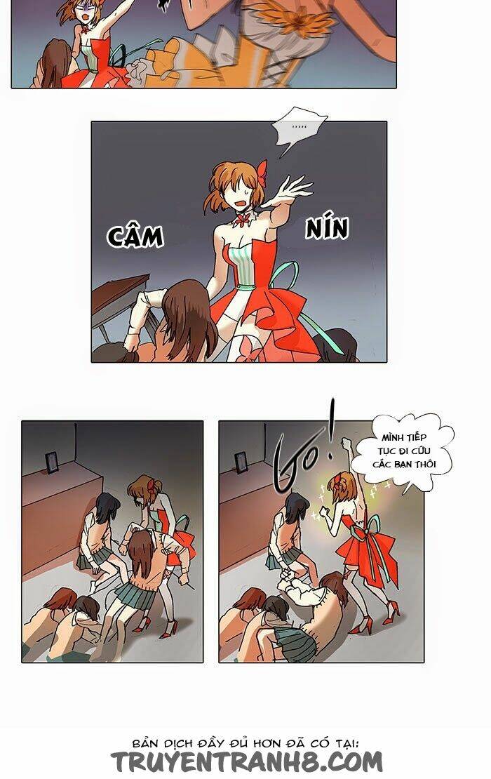 nữ sinh phép thuật chapter 43 21