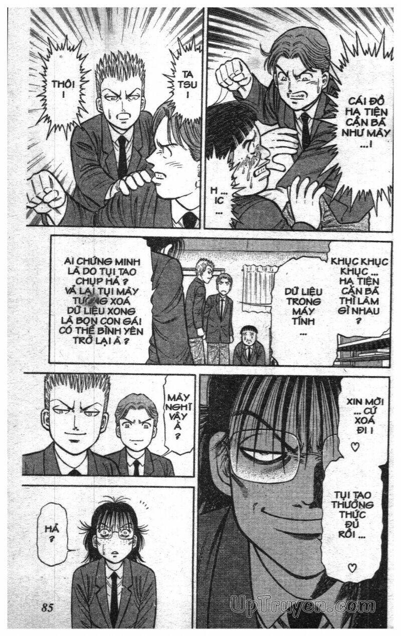 hộ chiếu xanh chapter 5 87