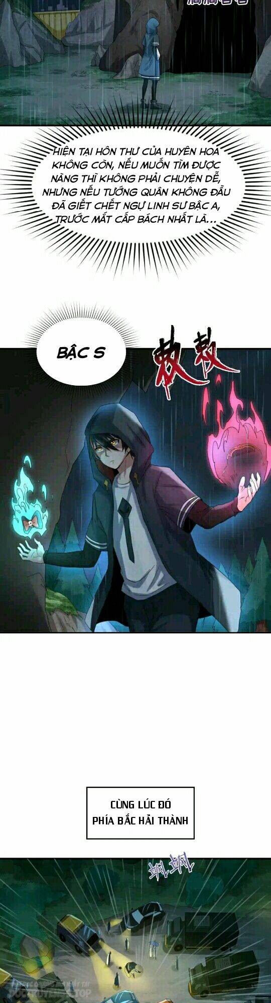 toàn cầu quỷ dị thời đại chapter 21 20