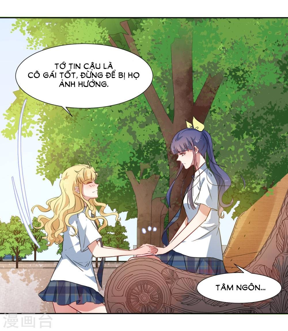 thầy giáo ác ma yêu tôi rồi chapter 52 17