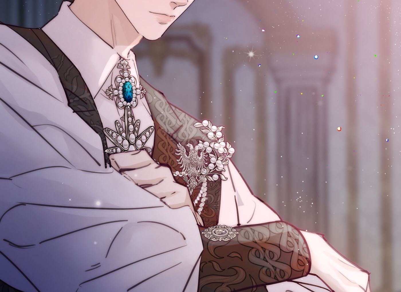 bông hoa độc của nhà công tước chapter 2.1 27