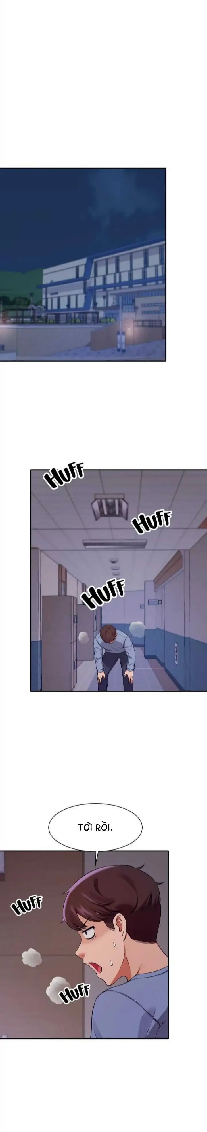 nữ thần đâu rồi? chapter 16 16