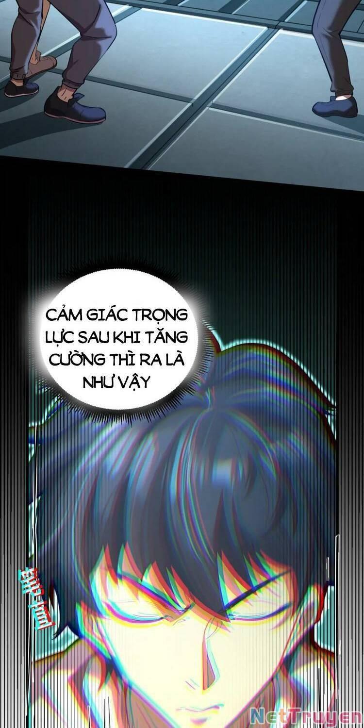 cao võ: ngàn năm tiến hóa chapter 21.5 4