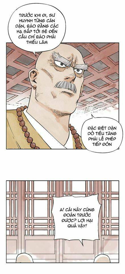 bang chủ đại nhân tìm cách trị hói đầu chapter 6 11