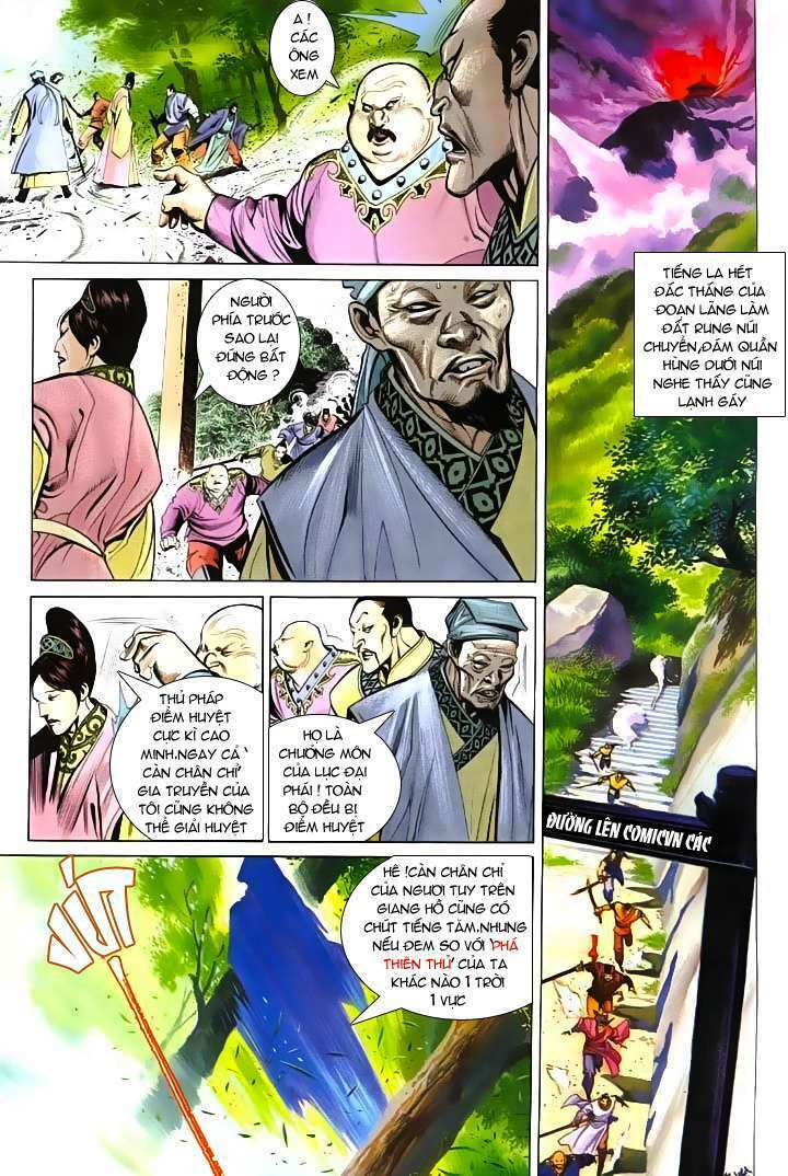 Phong Vân Chapter 238 - Trang 24