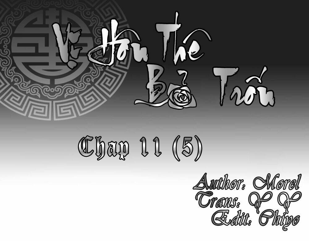 vị hôn thê bỏ trốn chapter 54 1